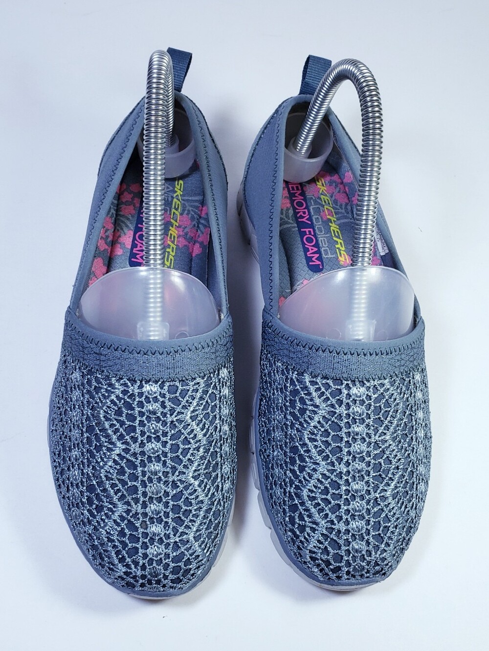 Skechers Slipon EZ Flex 3.0 Sneakers Walking Shoes - Picture 3 of 7